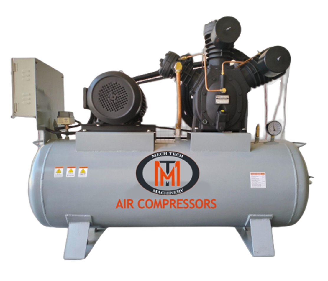 Multi Stage Air Compressors - mechtechmachinery.com